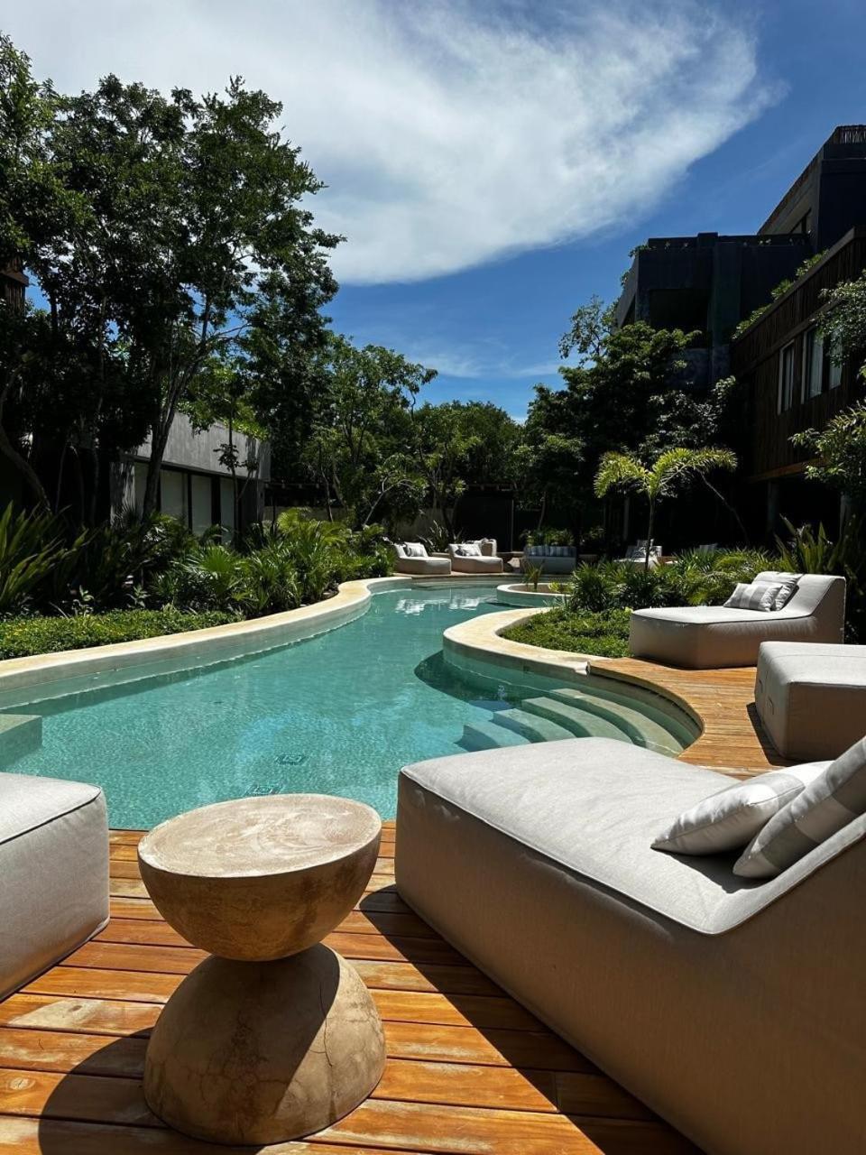 Apartment Ride & Relax At Humana Tulum 2Br Free Bikes Near Beach Tulum