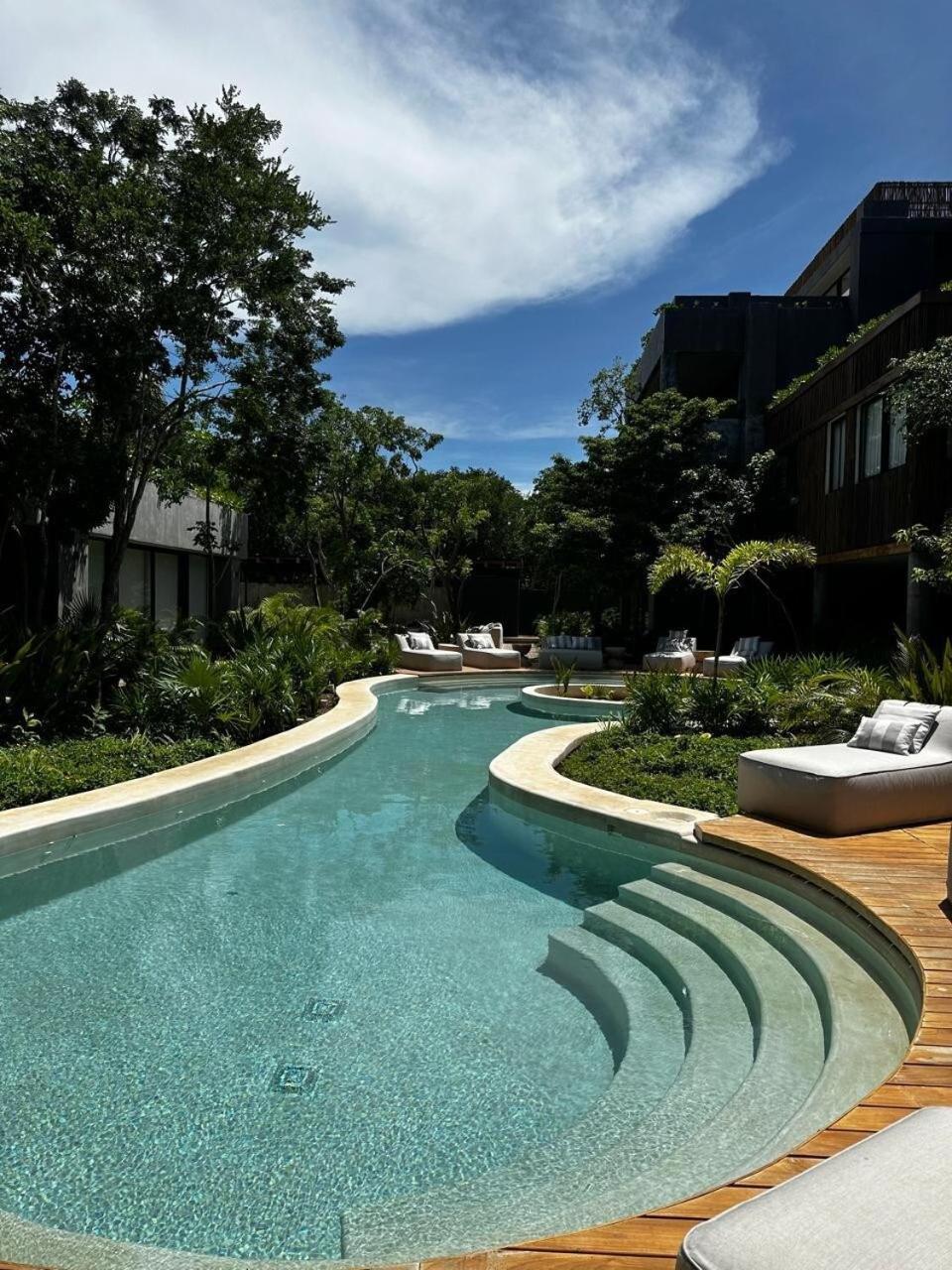 Ride & Relax At Humana Tulum 2Br Free Bikes Near Beach Apartment *