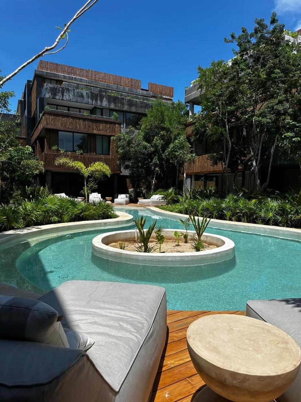 Apartment Ride & Relax At Humana Tulum 2Br Free Bikes Near Beach *