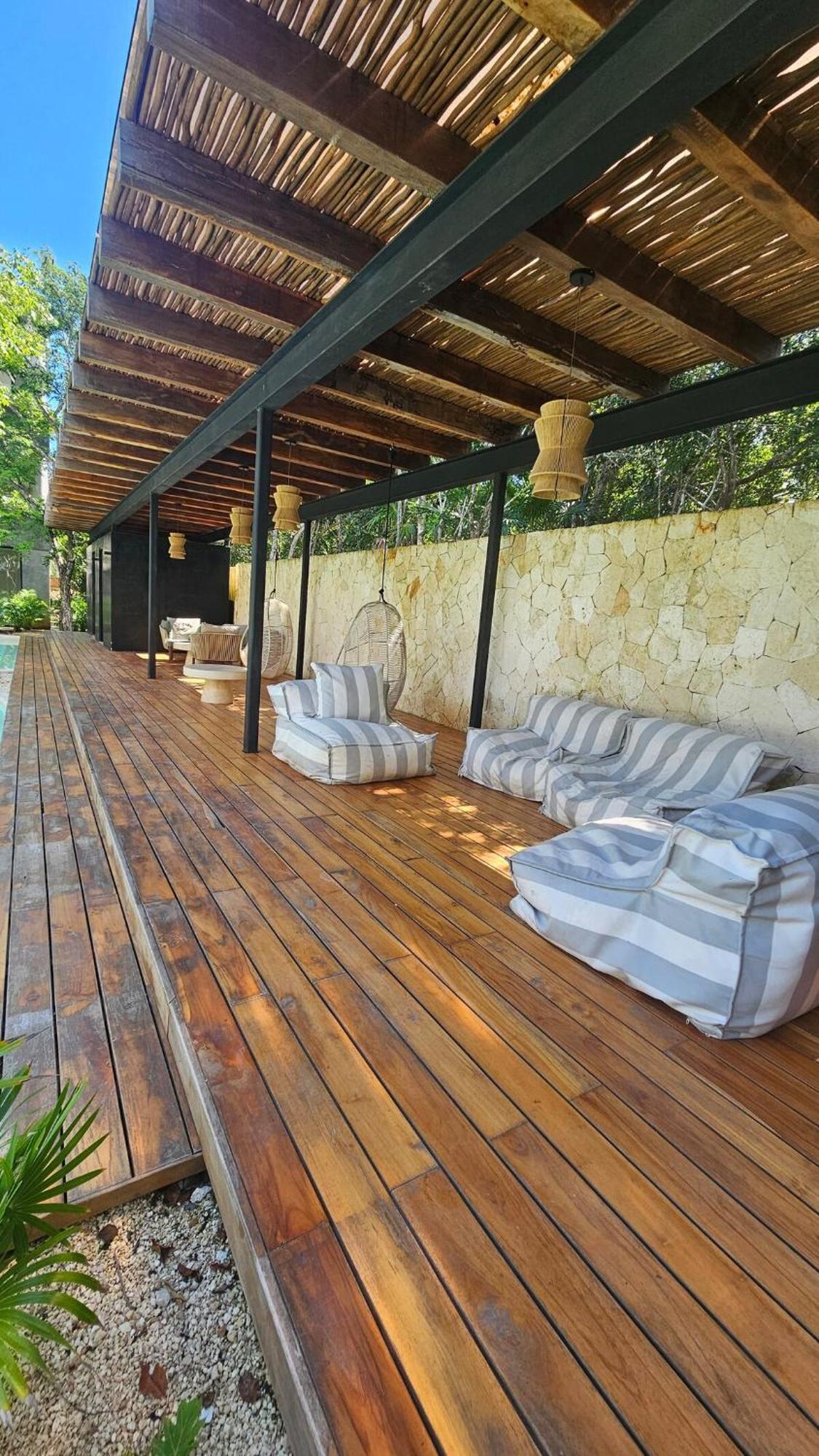 Apartment Ride & Relax At Humana Tulum 2Br Free Bikes Near Beach Tulum