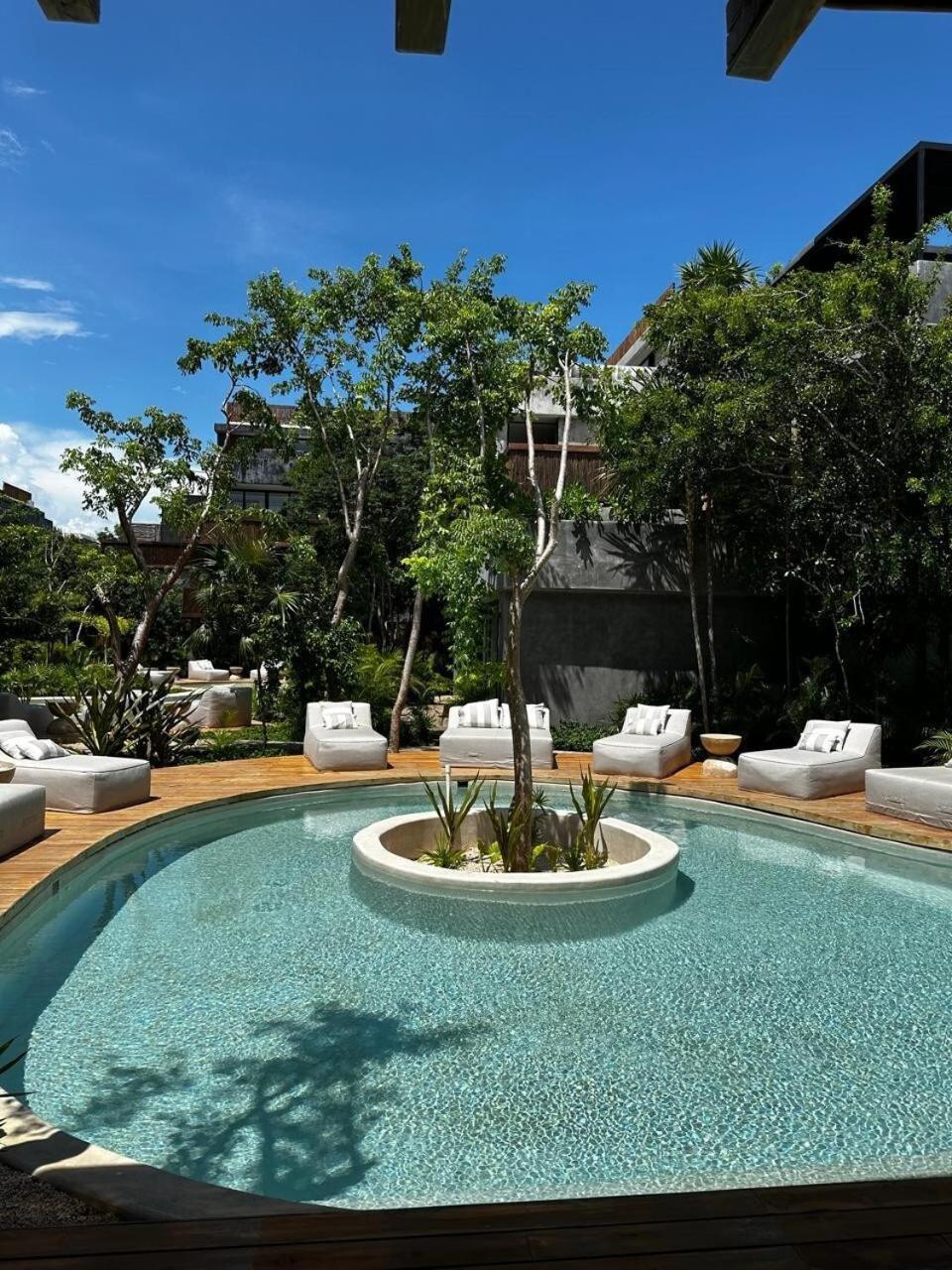 Ride & Relax At Humana Tulum 2Br Free Bikes Near Beach * Tulum