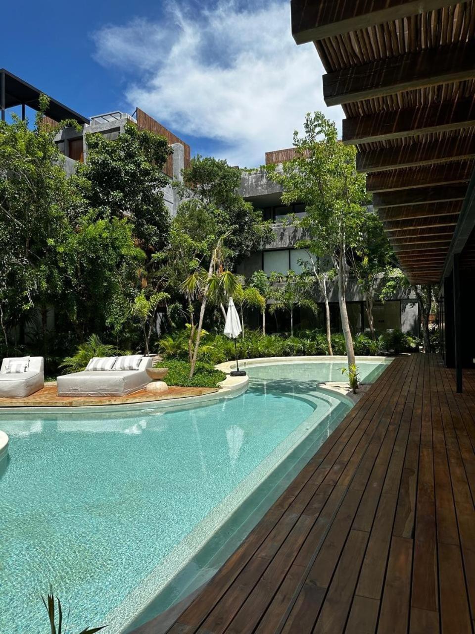 Ride & Relax At Humana Tulum 2Br Free Bikes Near Beach Apartment